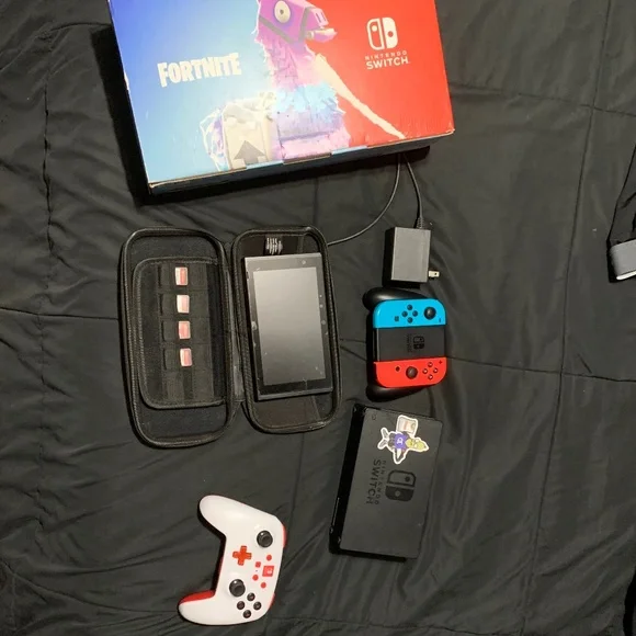 Nintendo switch
